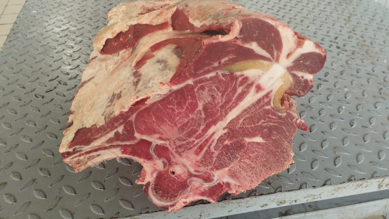 Мясо говядины оптом и в розницу