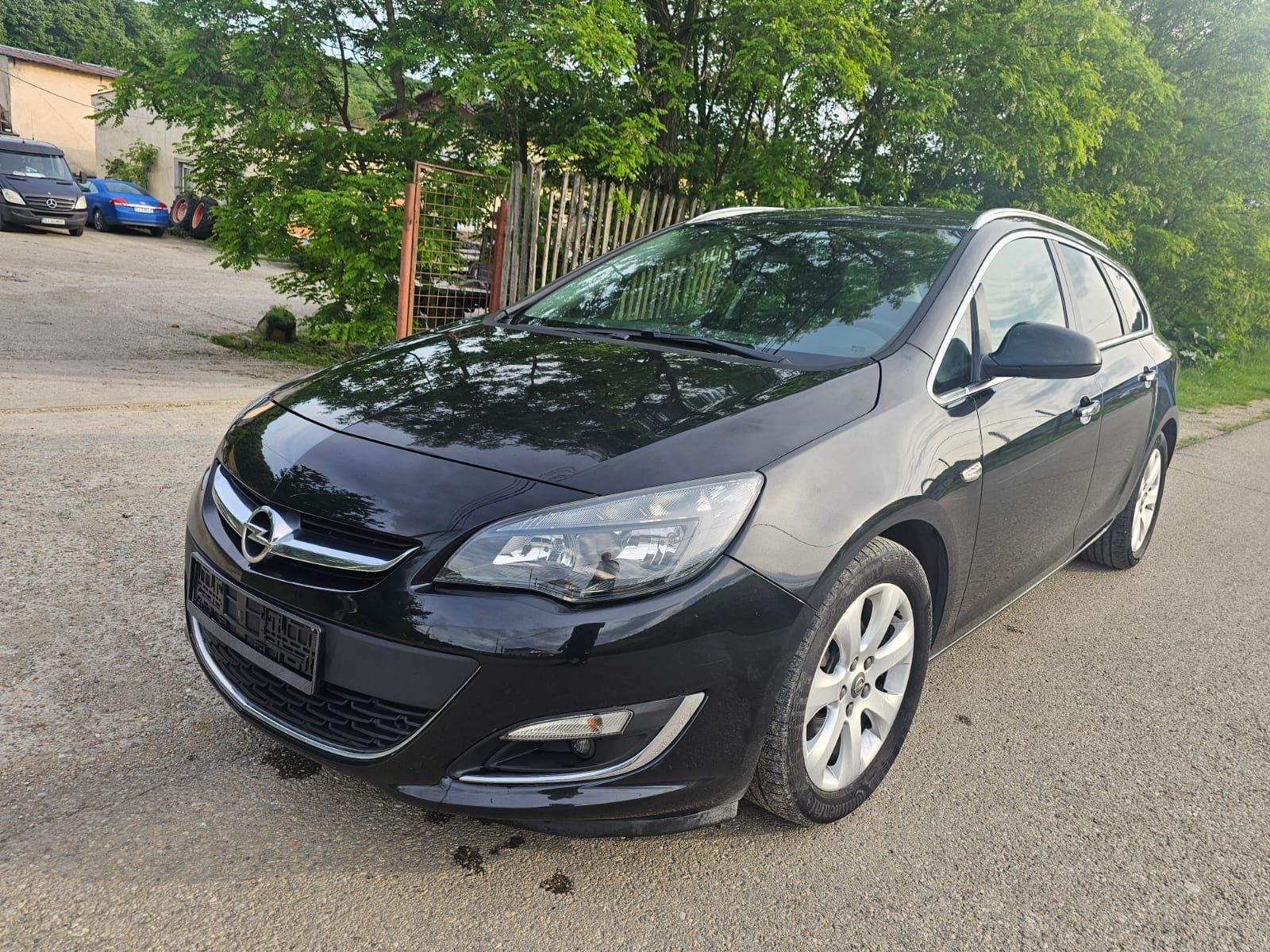 Opel Astra Cosmo