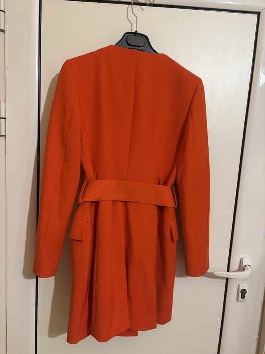 Блейзър с колан Zara
