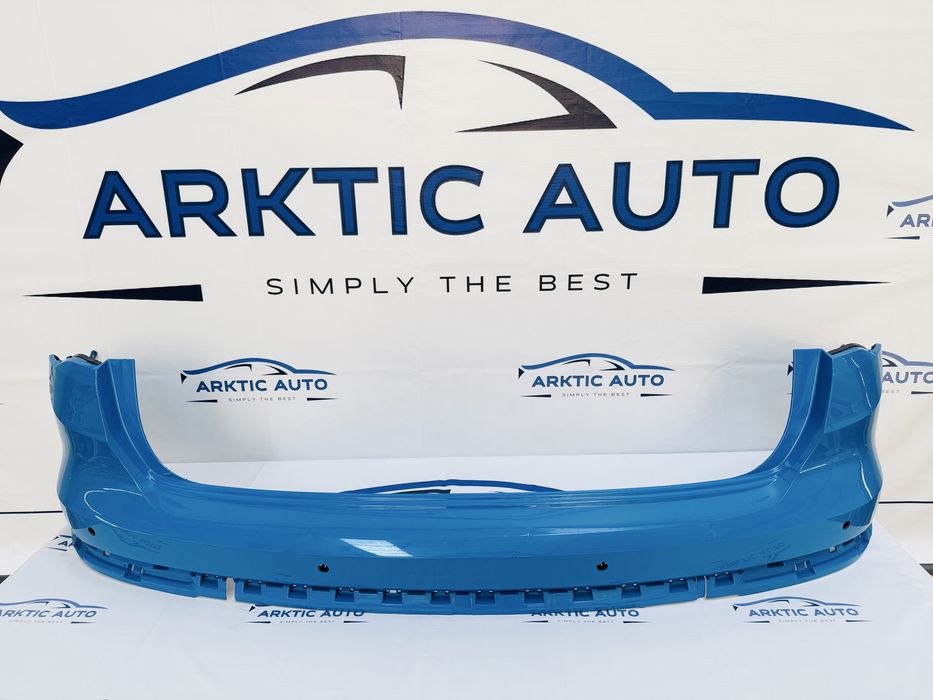 Bara spate cu senzori Audi Q3 dupa 2019 Cod 83A807511