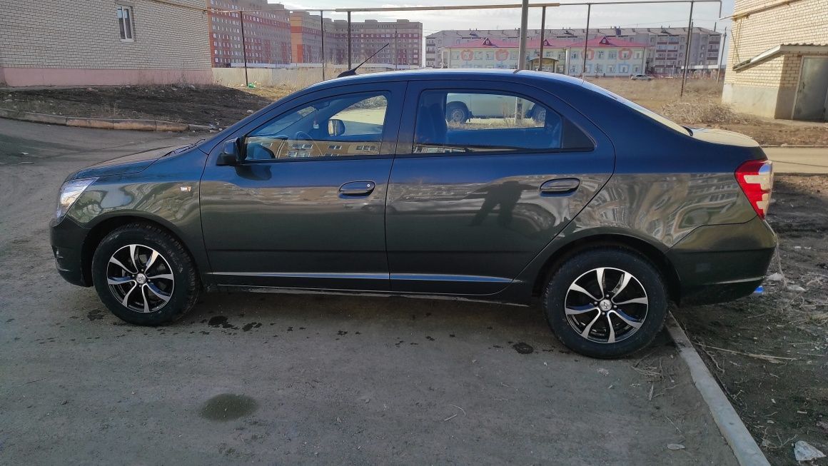 Продам Chevrolet cobalt