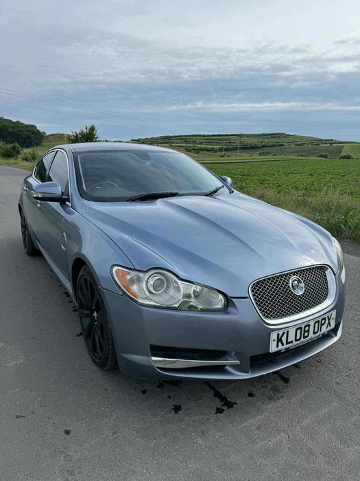 Jaguar xf 3.0d 4x4 Anglia