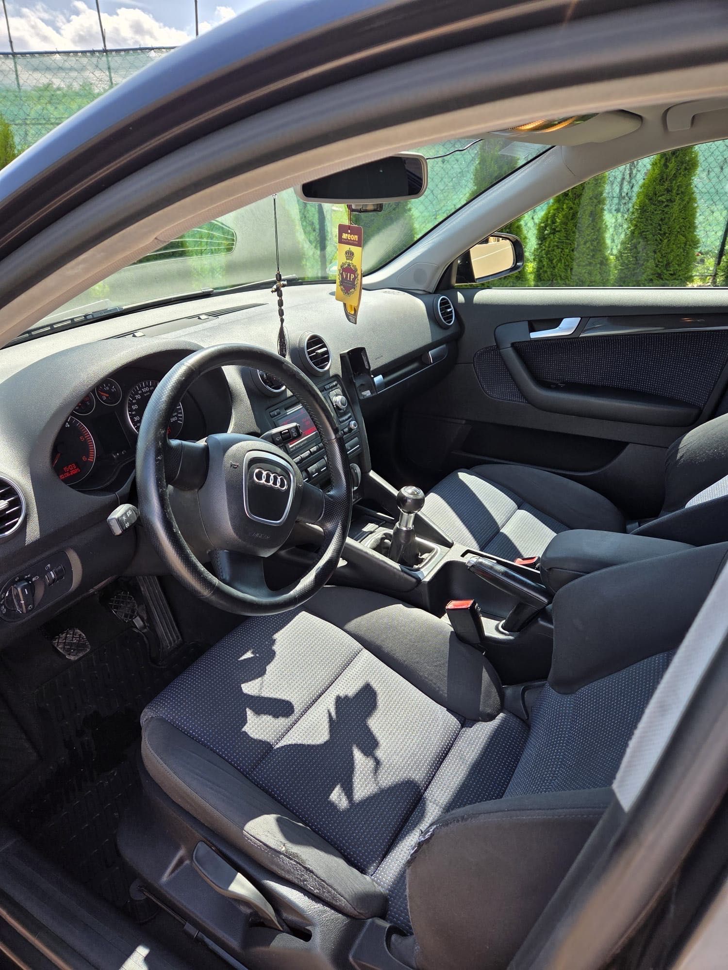 Audi a3 8P 2005 2.0TDI