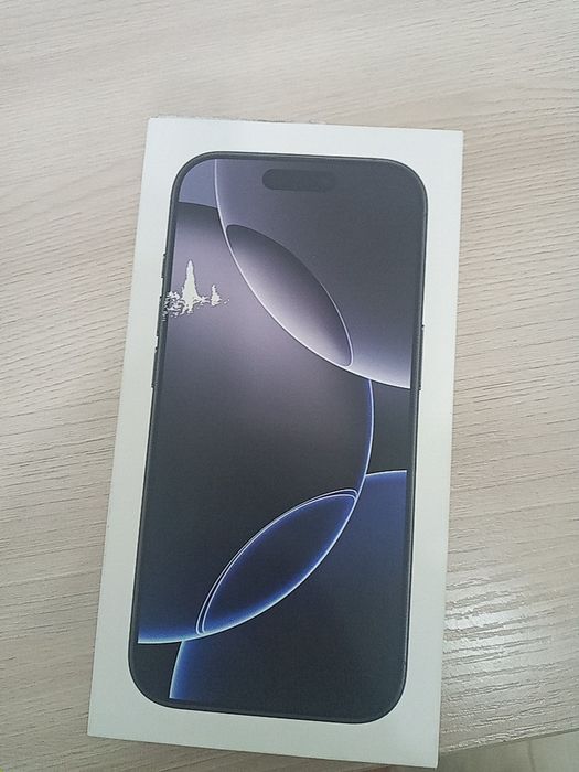Iphone 16 pro 256gb