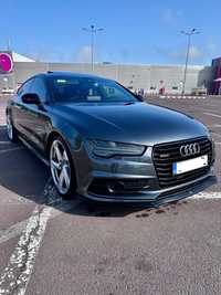 Audi a7 Competion 326 hp