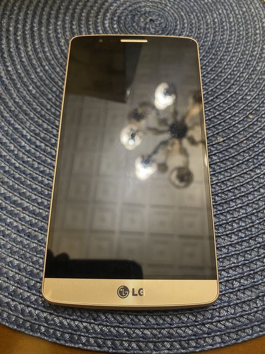 Смартфон LG G3, Dual Sim, 4G, 32GB, Черен