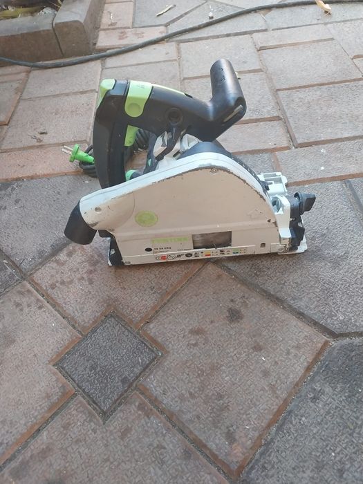 Circular FESTOOL  TS 55 EBO , made Germany