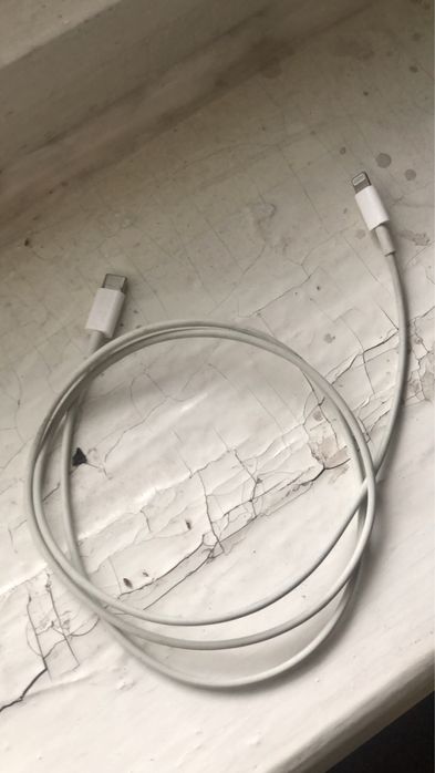 Провод lithning / type c