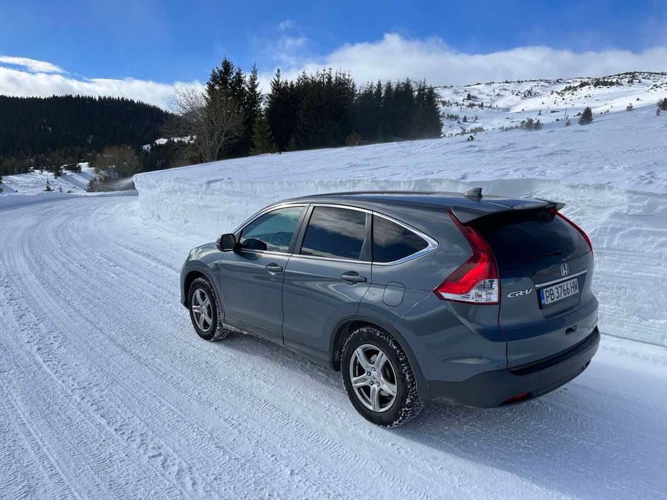 Honda CR-V 2.2 i-DTEC AWD