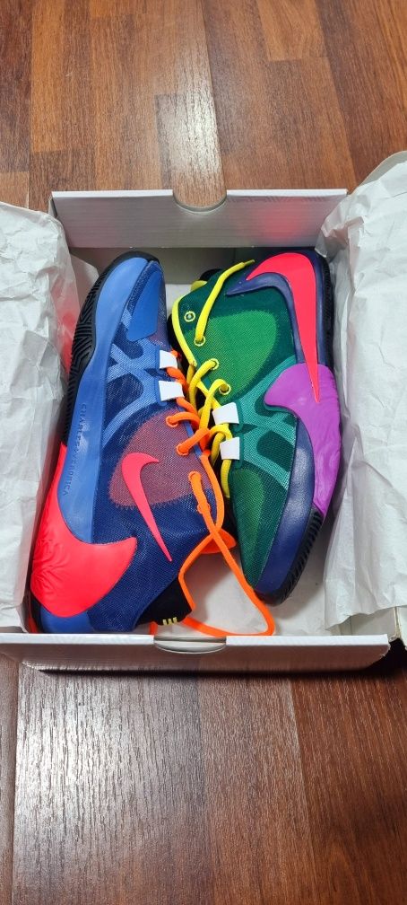 Sneakers Nike Freak1 Multicolor