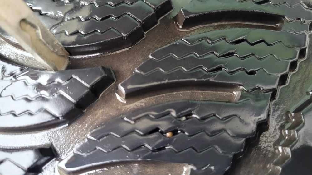 Vand 4 anvelope iarna 205 55 R16