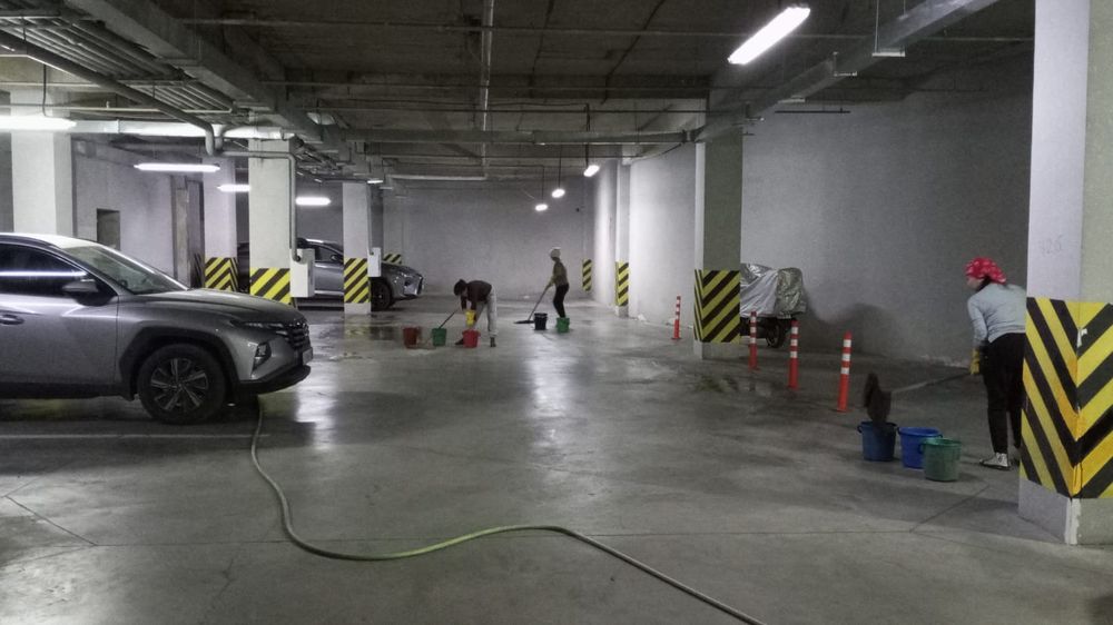 Парковочное место