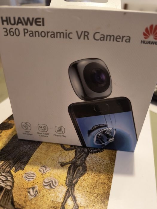 Cameră Huawei 360 panoramic