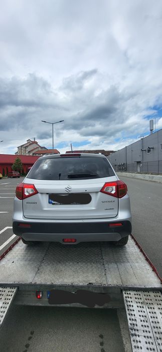 Vând Suzuki Vitara Motor Defect