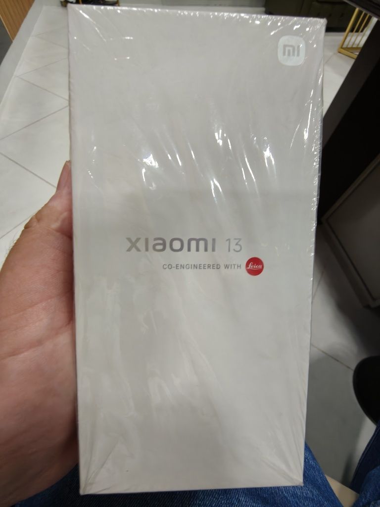 Xiaomi mi 13  black
