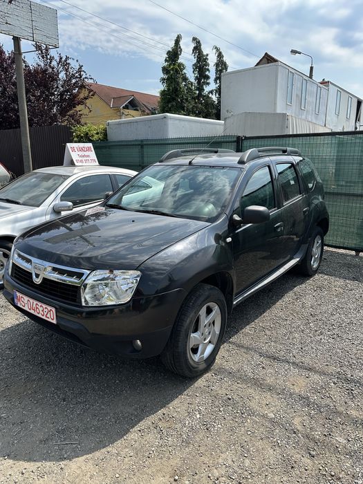Dacia Duster 2010