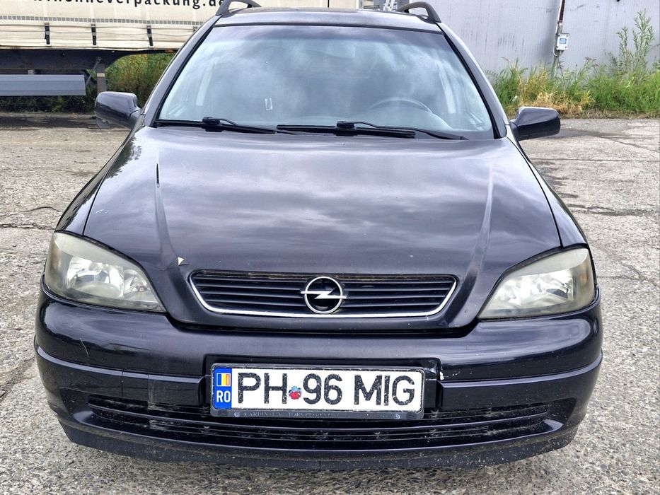 Opel Astra G 1.7 diesel