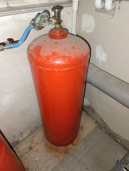 Butelie 50l rusească