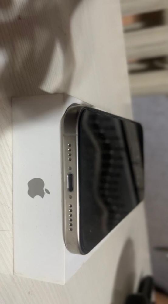 Iphone 15 pro max 256gb