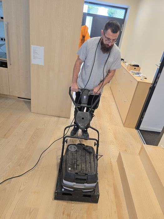 Montaj / reparatii / restaurari - PARCHET