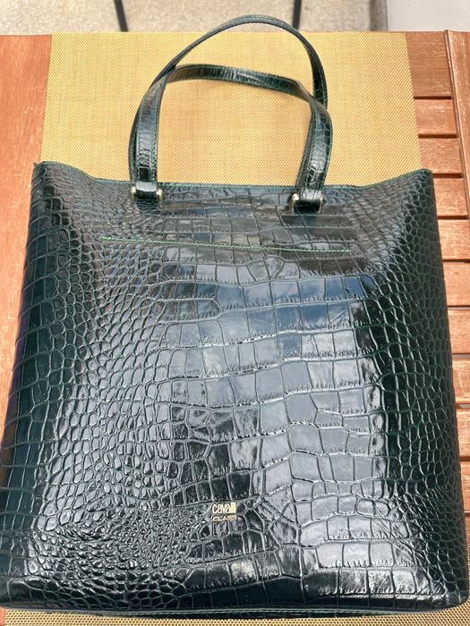 Оригинална чанта Cavalli Class