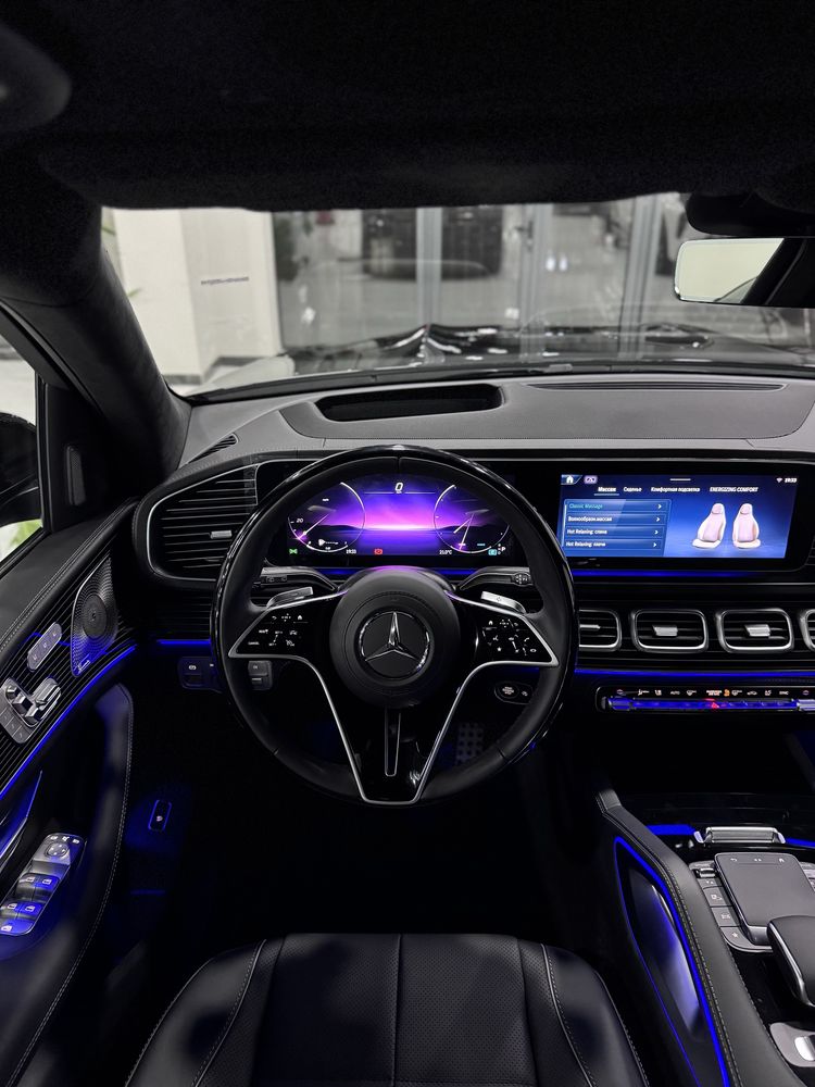 Mercedes Benz GLS 450 4 Matic