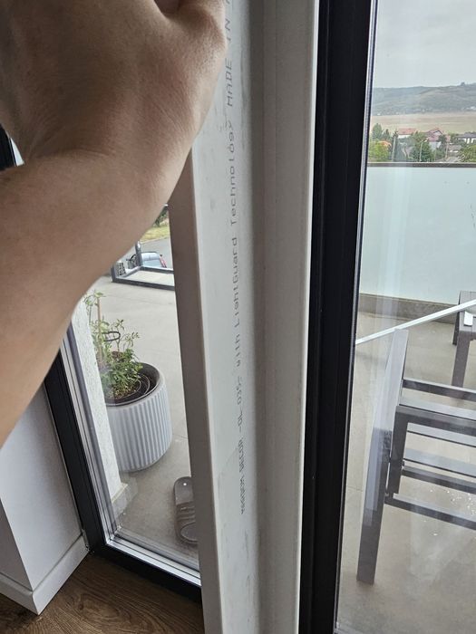 Masca sina perdea din duropolimer- 15 cm inaltime
