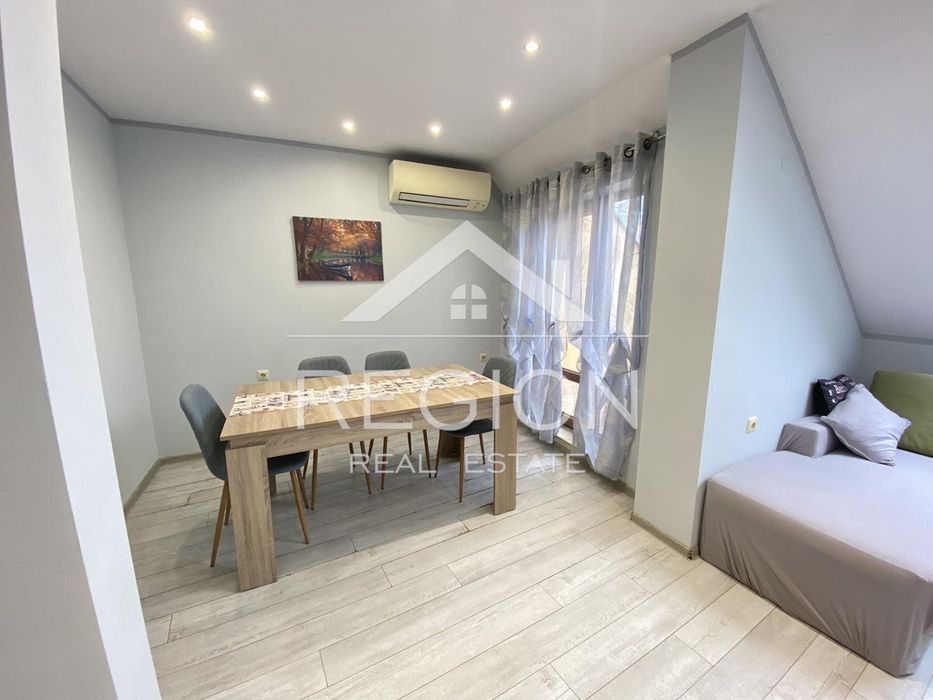 Дава се под наем Двустаен апартамент в Варна, Цветен квартал - 73 кв.м за 459 € - Снимка #5