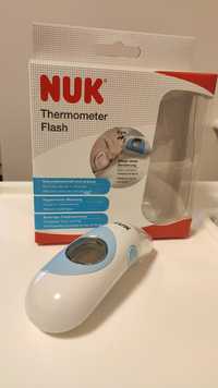 NUK Термометър безконтактен Flash 3в1