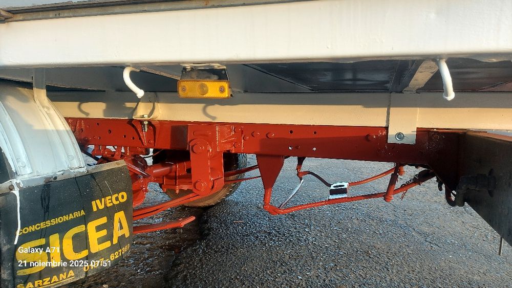 Vând Iveco motor 2.8