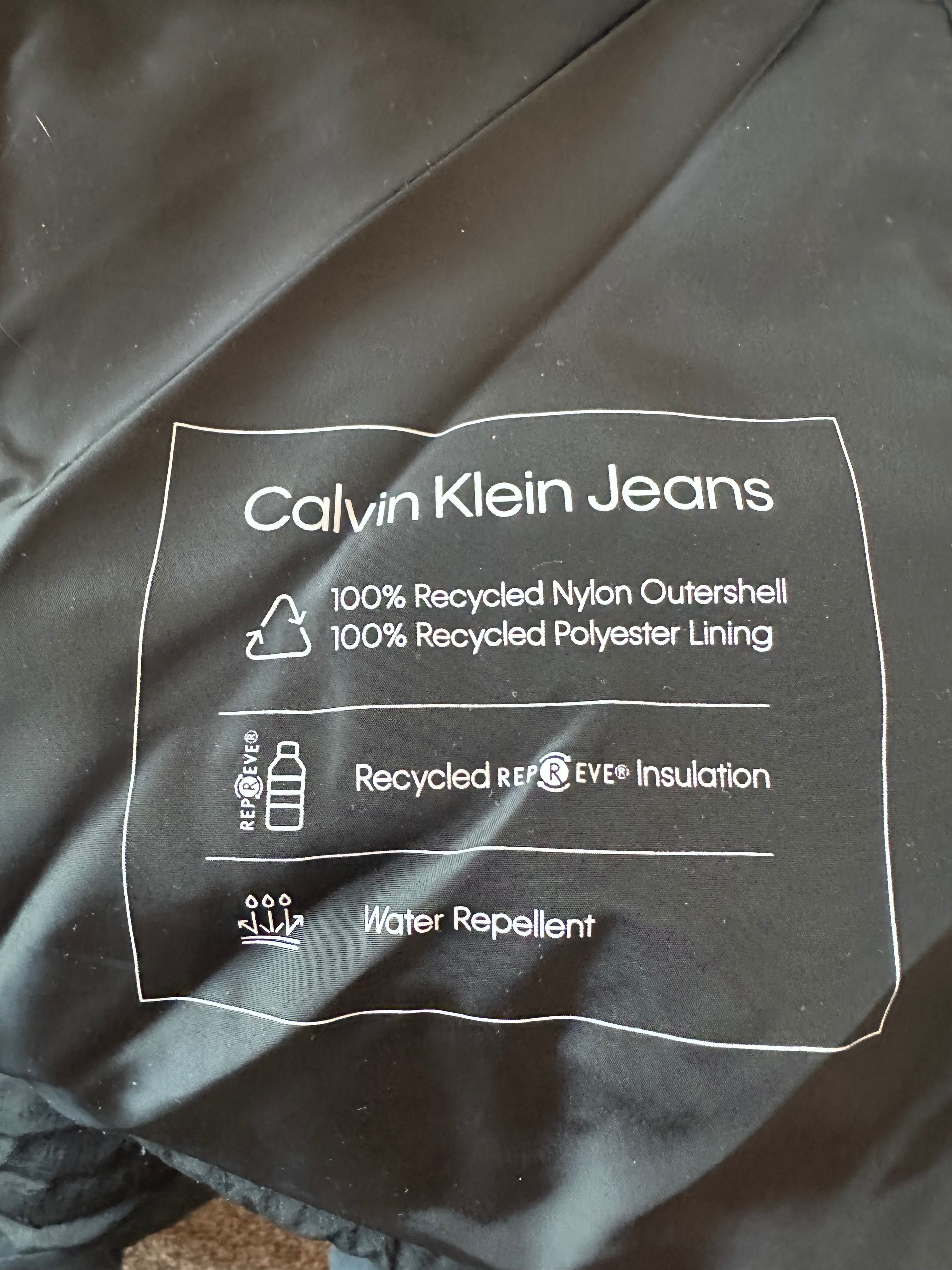 ТОП Зимно яке Calvin Klein