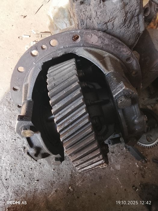 Редуктор камазовский