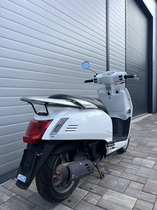 Scuter Kymco Like • 49Cc • 2 T • 2017