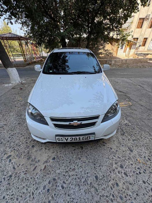 Chevrolet Gentra Elegant Plus (2019-yil)