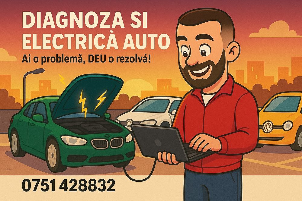Diagnoză și Electrică auto