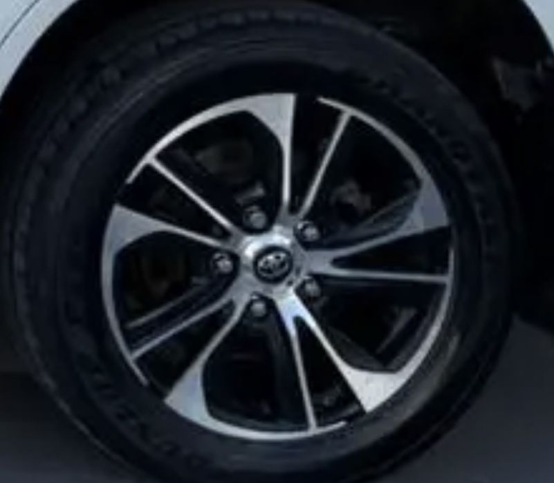 На крузак диски 200 r20