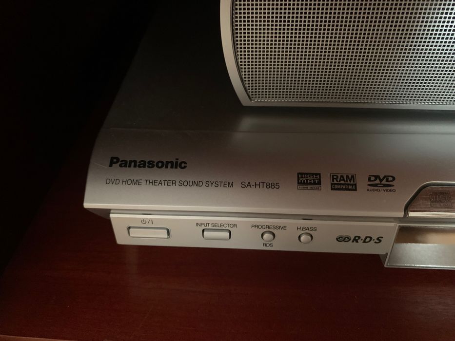 Система за домашно кино Panasonic