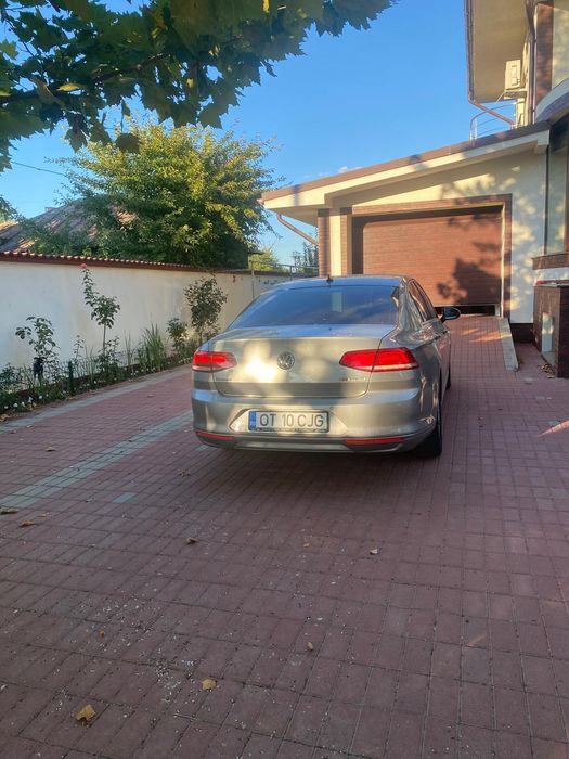 Volkswagen Passat B8