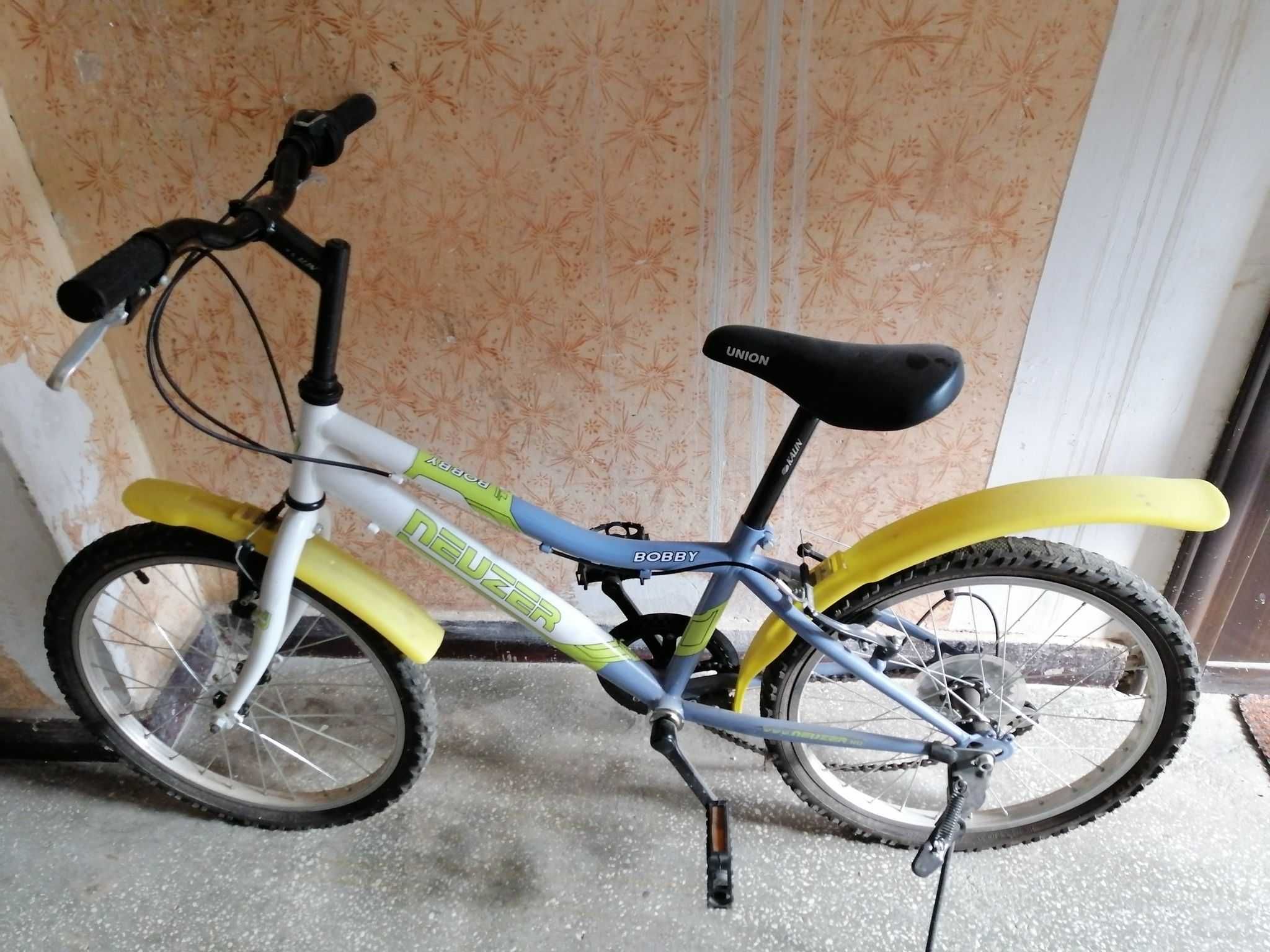 Bicicleta de copii