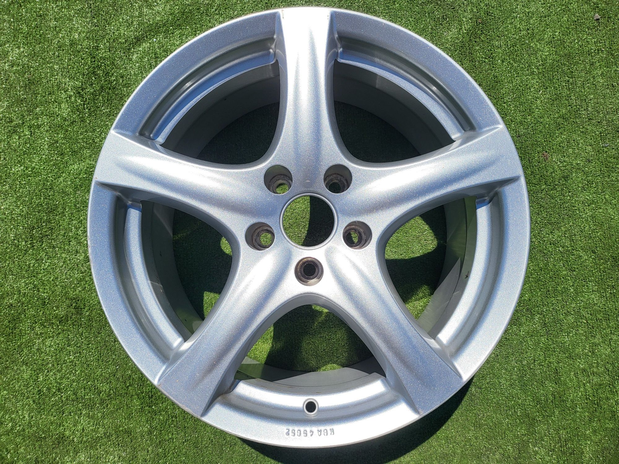 Лети джанти 17 5х112 ET35 ,8J Mercedes ,Audi,VW,Sest Skoda