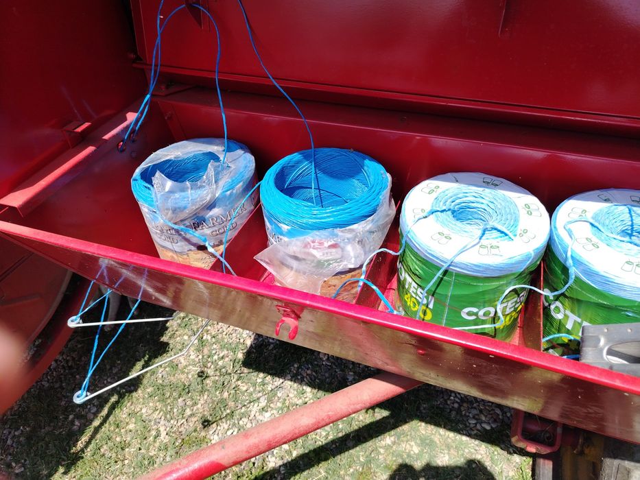 Presa de balotat WELGER AP45