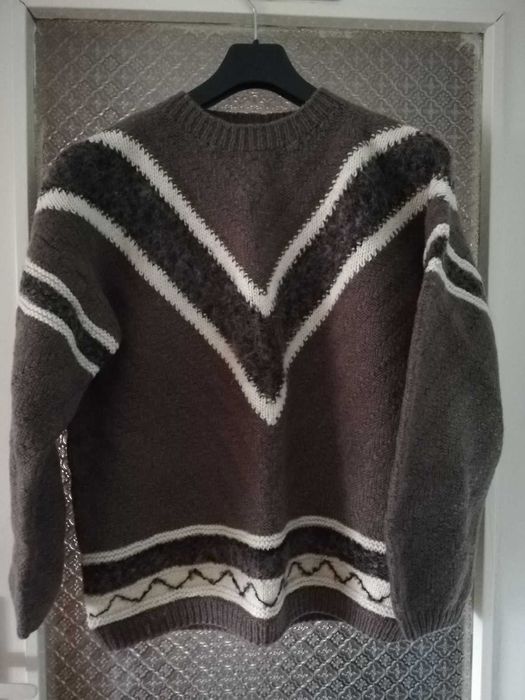 Мъжки пуловери РЪЧНО плетиво