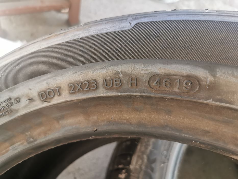 Anvelope vara Hankook ventus S1 evo 2 SUV 235/50/19