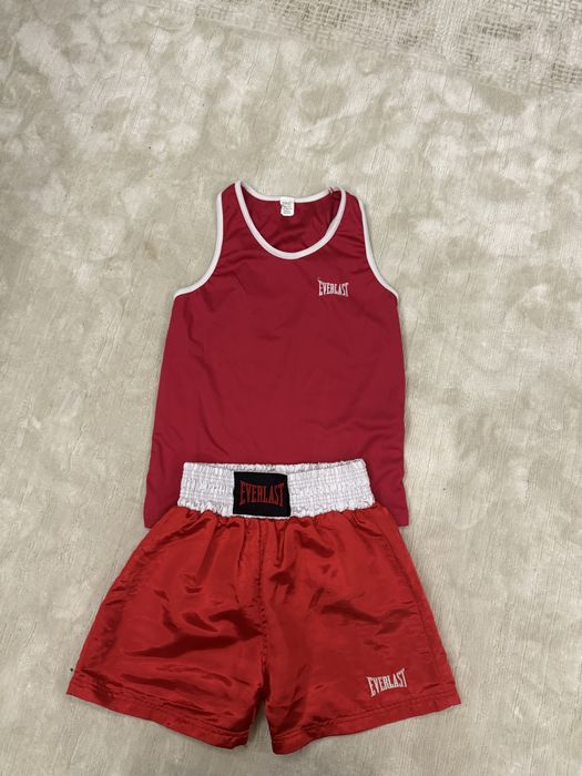 Форма для бокса