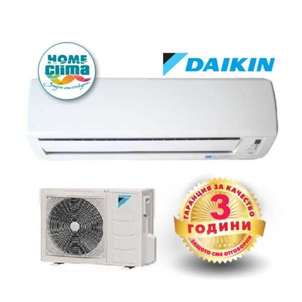 КЛИМАТИК DAIKIN R22LES  /BTU: 9 000/ ЯПОНСКИ рециклиран 401096