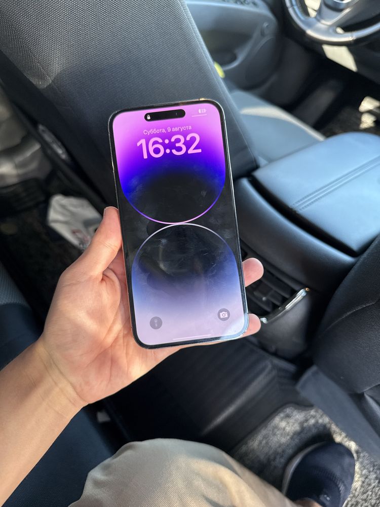 Iphone 14 pro Max 256Gb Sim