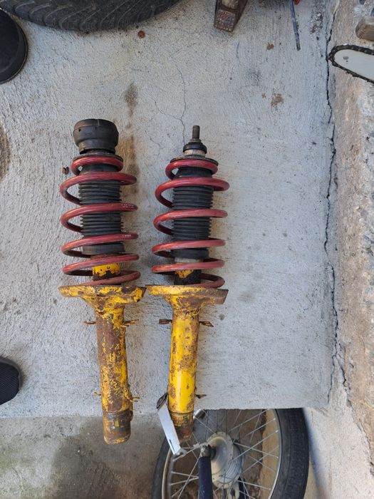 Спортни амортисьори ауди а3 8л