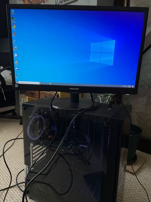Service PC - Laptop - Rig minat Reparatii Calculatoare Dambovita ilfov