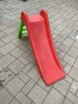 Vand tobogan de exterior