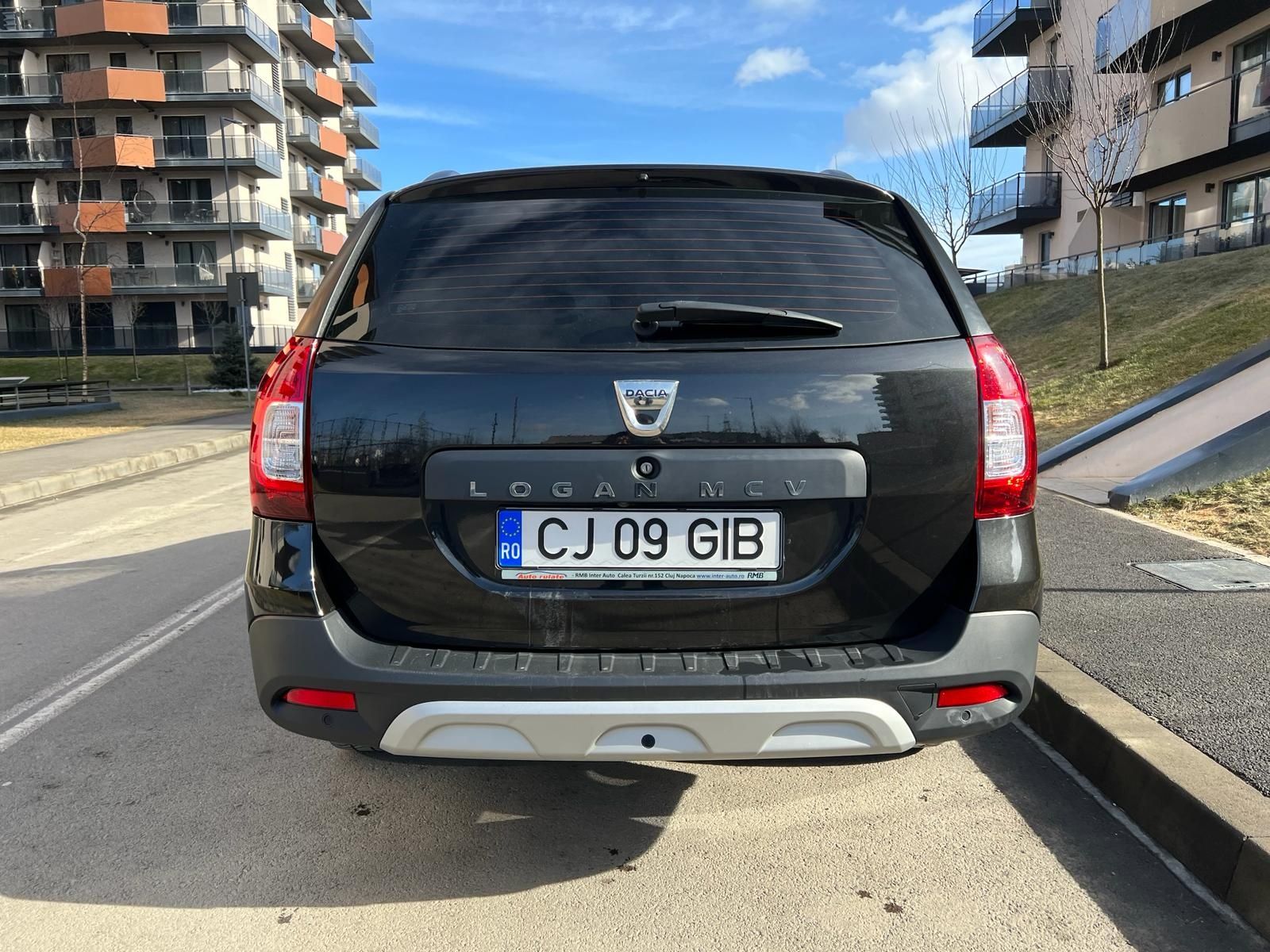 Vând Dacia Logan MCV Stepway, motor 0,9 tce.